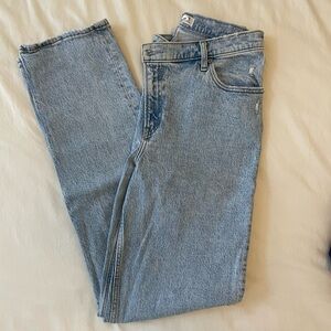 Abercrombie Extra Long Jeans